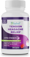 safrel tension headache relief pain